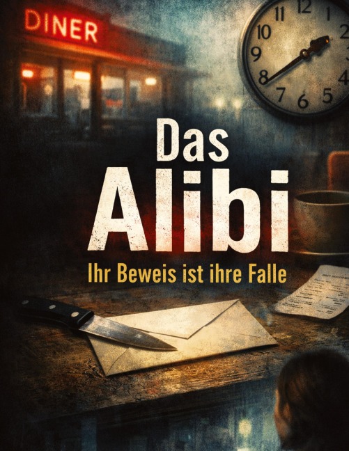 Das Alibi - Dominik Mikulaschek