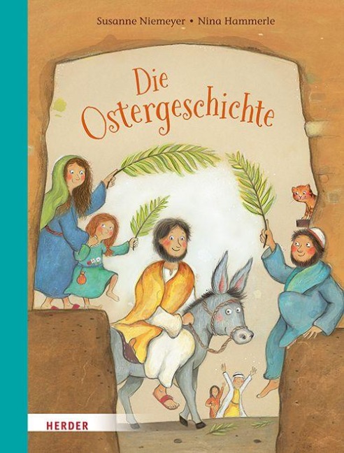 Die Ostergeschichte - Susanne Niemeyer
