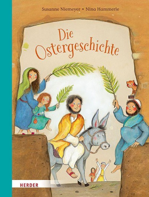 Die Ostergeschichte - Susanne Niemeyer