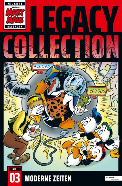 Micky Maus Legacy Collection 03 - Disney