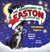 Cover-Bild zum Titel 'Christmas Capers' von 'Elizabeth Retter'