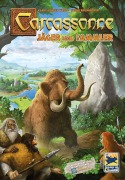 Cover-Bild zum Titel 'Carcassonne Jäger und Sammler' von 'Klaus-Jürgen Wrede'