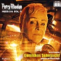 Cover-Bild zum Titel 'Perry Rhodan Mission SOL 2 Episode 09: Qumishas Sehnsucht' von 'Bernd Perplies'