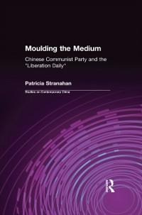 Moulding the Medium - Patricia Stranahan