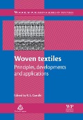 Cover-Bild zum Titel 'Woven Textiles' von ''
