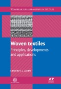 Cover-Bild zum Titel 'Woven Textiles' von ''