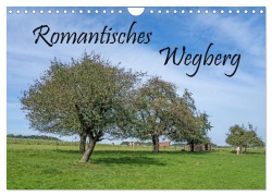 Cover-Bild zum Titel 'Romantisches Wegberg (Wandkalender 2026 DIN A4 quer), CALVENDO Monatskalender' von 'Natalja Maibach'
