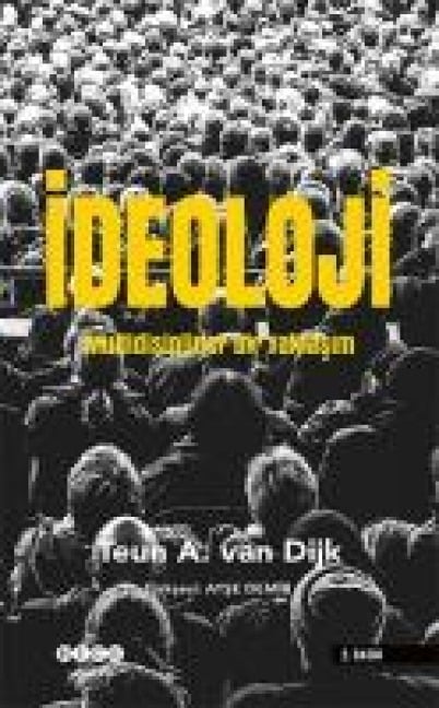 Ideoloji - Teun A. van Dijk