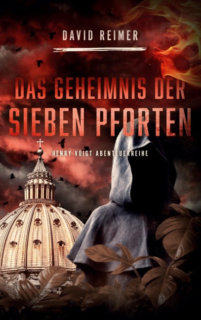 Das Geheimnis der sieben Pforten - David Reimer