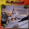 Volksmusik Zur Weihnachtszeit - Various/20 Titel