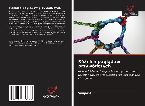 Ró¿nica pogl¿dów przywódczych - Sanjar Alin