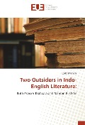 Cover-Bild zum Titel 'Two Outsiders in Indo-English Literature:' von 'Lalita Bharvani'
