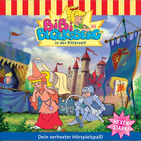Bibi in der Ritterzeit - Elfie Donnelly