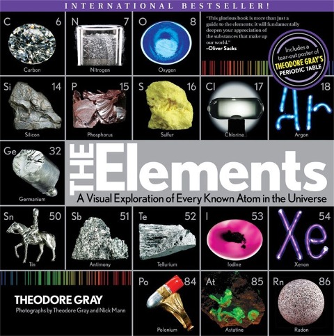 Elements - Theodore Gray