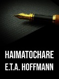 Haimatochare - E. T. A. Hoffmann