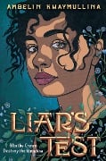 Cover-Bild zum Titel 'Liar's Test' von 'Ambelin Kwaymullina'