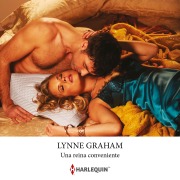 Cover-Bild zum Titel 'Una reina conveniente' von 'Lynne Graham'