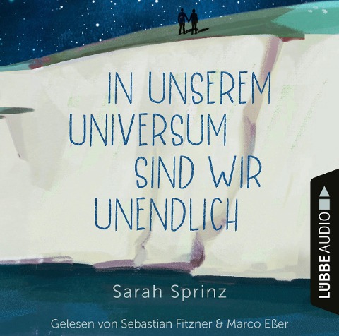 In unserem Universum sind wir unendlich - Sarah Sprinz