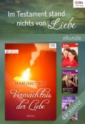 Im Testament stand nichts von Liebe - Emma Darcy, Maureen Child, Virginia Dove, Margaret Way