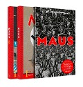 Cover-Bild zum Titel 'Maus' von 'Art Spiegelman'