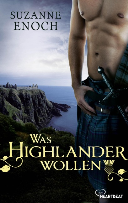 Was Highlander wollen - Suzanne Enoch