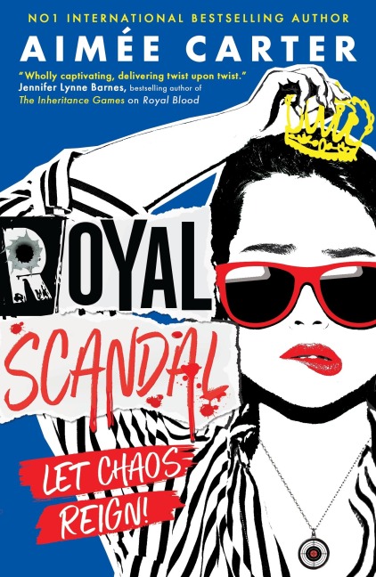 Royal Scandal - Aimée Carter