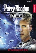 Cover-Bild zum Titel 'Perry Rhodan Neo 187: Schwarzschild-Flut' von 'Ruben Wickenhäuser'