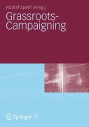 Cover-Bild zum Titel 'Grassroots-Campaigning' von ''