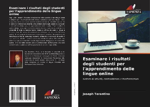 Esaminare i risultati degli studenti per l'apprendimento delle lingue online - Joseph Terantino