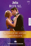 Cover-Bild zum Titel 'Julia Royal Band 38' von 'Penny Jordan, Michelle Celmer, Maisey Yates'