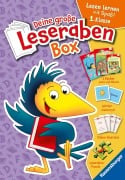 Cover-Bild zum Titel 'Leserabe Sonderausgaben - Deine große Leseraben Box' von ''