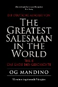 Cover-Bild zum Titel 'The Greatest Salesman in the World Teil II' von 'Og Mandino'