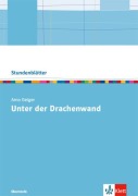 Cover-Bild zum Titel 'Arno Geiger: Unter der Drachenwand' von ''