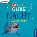 Cover-Bild zum Titel 'Neue Tierische Gute-Nacht-Geschichten' von 'Johanna Prinz'