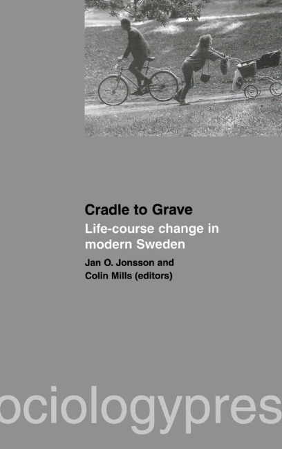 Cradle to Grave - Jan O. Jonsson, Colin Mills