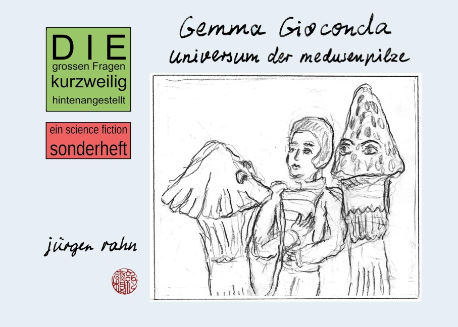 Gemma Gioconda - Jürgen Rahn