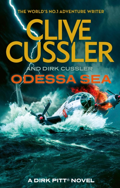 Odessa Sea - Clive Cussler, Dirk Cussler