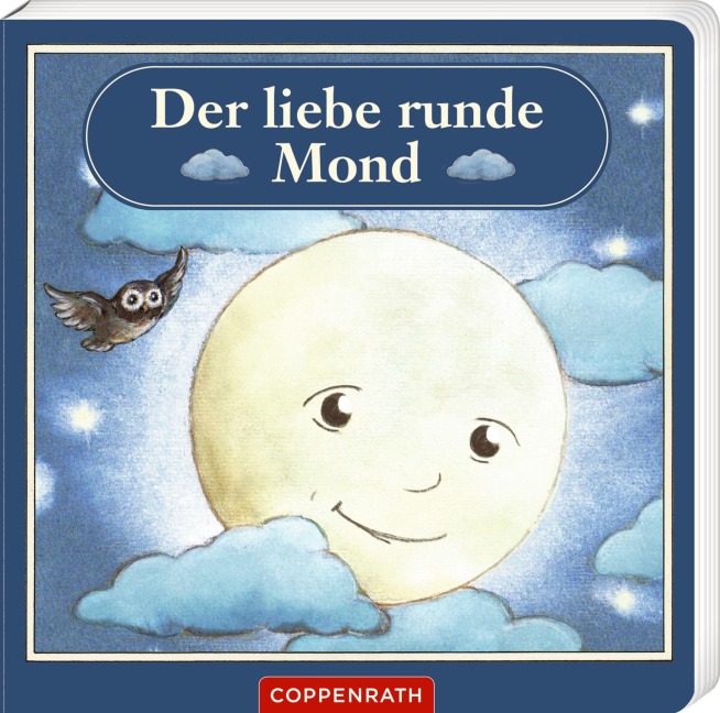 Der liebe runde Mond - 