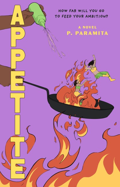 Appetite - P. Paramita