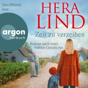 Cover-Bild zum Titel 'Zeit zu verzeihen' von 'Hera Lind'