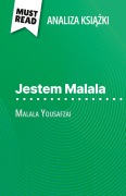 Cover-Bild zum Titel 'Jestem Malala ksi¿¿ka Malala Yousafzai (Analiza ksi¿¿ki)' von 'Marie Bouhon'
