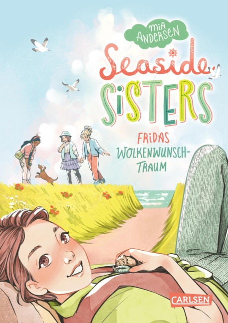 Seaside Sisters 3: Fridas Wolkenwunschtraum - Mia Andersen