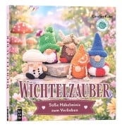 Cover-Bild zum Titel 'Wichtelzauber' von 'Caroline Kube'