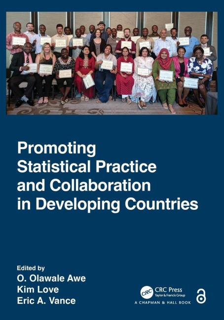 Promoting Statistical Practice and Collaboration in Developing Countries - 