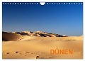 Dünen (Wandkalender 2025 DIN A4 quer), CALVENDO Monatskalender - Maurus Spescha