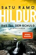 Cover-Bild zum Titel 'Hildur - Das Tal der Schuld' von 'Satu Rämö'