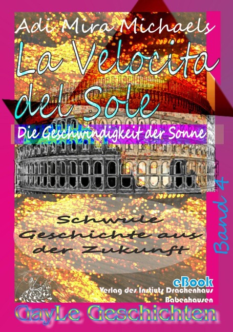 La Velocita del Sole - Adi Mira Michaels