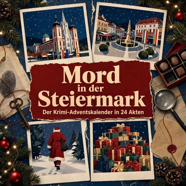 Mord in der Steiermark - Luca Koch
