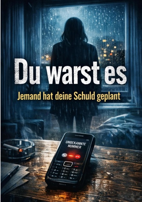 Du warst es - Dominik Mikulaschek