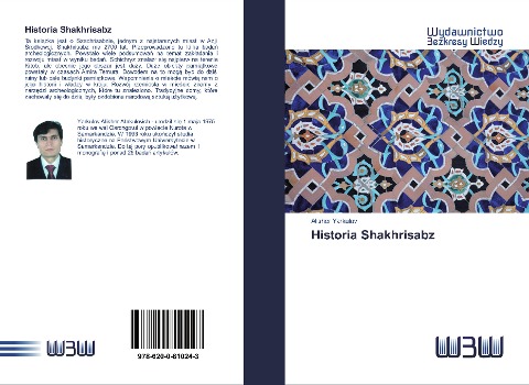 Historia Shakhrisabz - Alisher Yarkulov